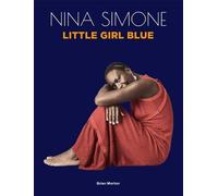 Nina Simone : Little Girl Blue CD with Book 2 discs (2022) NEW Great Value