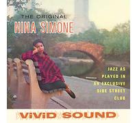 Nina Simone - Little Girl Blue (Limited Transparent Green Vinyl) [VINYL]