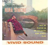 Nina Simone - Little Girl Blue (Mini LP Gatefold Replica)