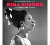 Nina Simone - Little Girl Blue - The Original Stereo & Mono Versions [VINYL]