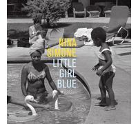 Nina Simone : Little Girl Blue VINYL 12" Album (Gatefold Cover) (2016)