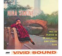 Nina Simone - Little Girl Blue [VINYL]