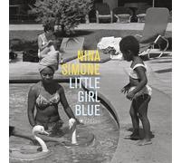 NINA SIMONE - Little Girl Blue - Vinyl Record - E1111z