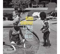 Nina Simone - Little Girl Blue - Vinyl Record - N4z
