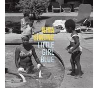 Nina Simone - Little Girl Blue - Vinyl Record - Q4z