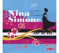 Nina Simone - Live At Berkeley/Gifted And Bl