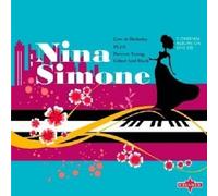 NINA SIMONE - LIVE AT BERKELEY/GIFTED & BLACK CD NEW