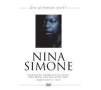 Nina Simone: Live At Ronnie Scott's [DVD]