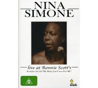Nina Simone Live At Ronnie Scotts [DVD]