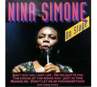 Nina Simone - Live on Stage