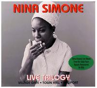 Nina Simone - Live Trilogy