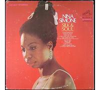 NINA SIMONE LP, SILK & SOUL (US ISSUE NEW VINYL)