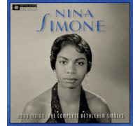 Nina Simone Mood Indigo: The Complete Bethlehem Singles (CD) Album (US IMPORT)