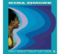 Nina Simone - My Baby Just Cares For Me +3 Bonus Tracks! [VINYL]