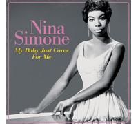Nina Simone My Baby Just Cares For Me LP Vinyl 3340256 NEW