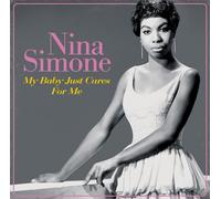 Nina Simone My Baby Just Cares For Me LP Vinyl 3340256 NEW