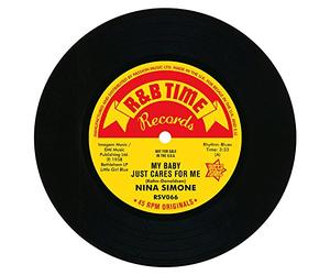 Nina Simone - My Baby Just Cares For Me / Work Song [7" VINYL]
