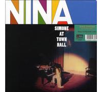 Nina Simone - Nina Simone At Town Hall [VINYL]