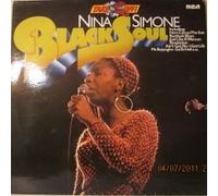 Nina Simone - Nina Simone - Black Soul - RCA International - CL 42220