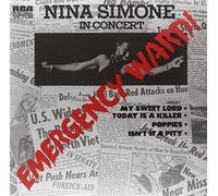 Unknown - SIMONE,NINA - EMERGENCY WARD (1 LP)