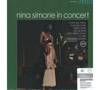 Nina Simone Nina Simone In Concert LP vinyl Europe Verve 2024 Acoustic Sounds