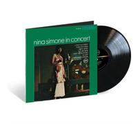 NINA SIMONE: NINA SIMONE IN CONCERT (VERVE ACOUSTIC SOUND - LP vinyl BRAND NEW