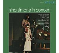 Nina Simone - Nina Simone In Concert [VINYL]