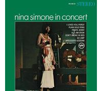 Nina Simone - Nina Simone In Concert [VINYL]