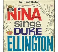 NINA SIMONE. - Nina Simone Sings Duke Ellington [VINYL]