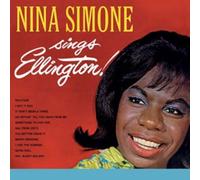 NINA SIMONE: NINA SIMONE SINGS ELLINGTON/NINA SIMONE AT NEWPORT - CD BRAND NEW