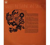 Nina Simone - Nina Simone - Sweet 'N' Swingin' Simone - Marble Arch Records - MAL 1136