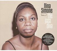 NINA SIMONE - NINA SIMONE - THE JAZZ DIVA