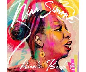Nina Simone - Nina's Back - 1CD - 45 - D99z