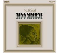 NINA SIMONE - NUFF SAID 180 GR VINYL LP NEW