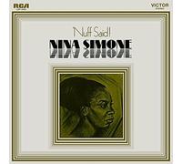 Nina Simone - 'Nuff Said [VINYL LP]