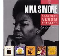 Nina Simone – Original Album Classics – 5-CD