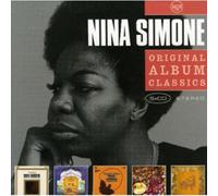 Nina Simone : Original Album Classics CD Box Set 5 discs (2009) NEW