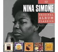 NINA SIMONE - ORIGINAL ALBUM CLASSICS - CD5 - G3z