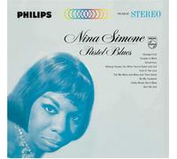 Nina Simone Pastel Blues CD 9888700 NEW