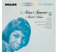 Nina Simone – Pastel Blues – CD