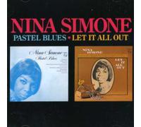 Nina Simone - Pastel Blues/Let It All Hang O [New CD] Germany - Import