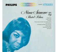 Nina Simon - Pastel Blues - New Vinyl Record - P99z