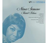 Nina Simone | Pastel Blues | Black Vinyl LP