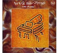 Nina Simone & Piano !