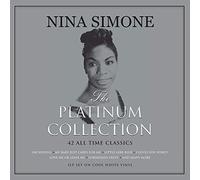 Nina Simone Platinum Collection (White Vinyl) [CD]