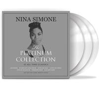 Nina Simone / Platinum Collection (White Vinyl) NEW