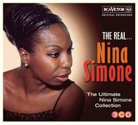 Nina Simone - Real... The Ultimate Collection - CD - D1398z