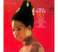Nina Simone Silk and Soul (Vinyl) 12" Album