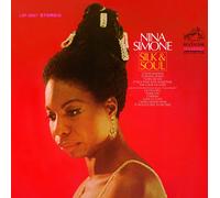 Nina Simone Silk & Soul LP Vinyl MOVLP249 NEW