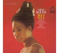 NINA SIMONE - SILK SOUL - New Vinyl Record - O600z